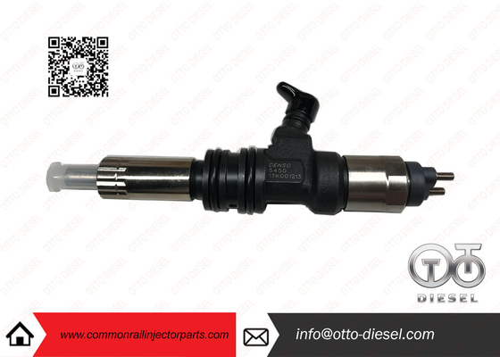 DENSO Common Rail Injector 095000-5450 for MITSUBISHI 6M60 Fuso ME302143