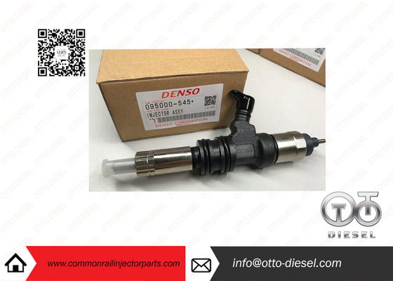 DENSO Common Rail Injector 095000-5450 for MITSUBISHI 6M60 Fuso ME302143