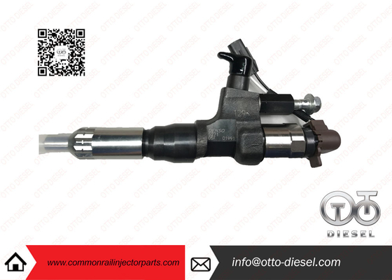 HINO J08E 23670-E0250 Fuel Injector 095000-5270 095000-5271 095000-5273 095000-5274