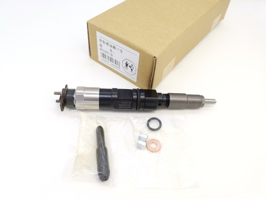 Geniune Common Rail Denso Diesel Fuel Injectors RE529118/RE524382 095000-649# / 880#