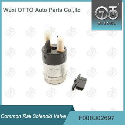 Common Rail Bosch Injector Solenoid Valve F00RJ02697 F 00R J02 697