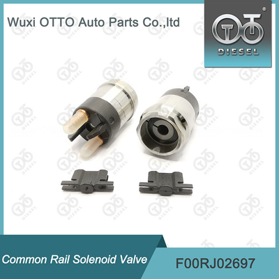Common Rail Bosch Injector Solenoid Valve F00RJ02697 F 00R J02 697