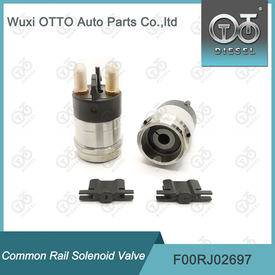 Common Rail Bosch Injector Solenoid Valve F00RJ02697 F 00R J02 697
