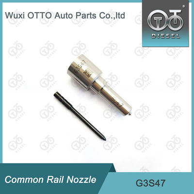 G3S47 DENSO Common Rail Nozzle For Injectors 295050-1900 295050-0910 8-98260109-0