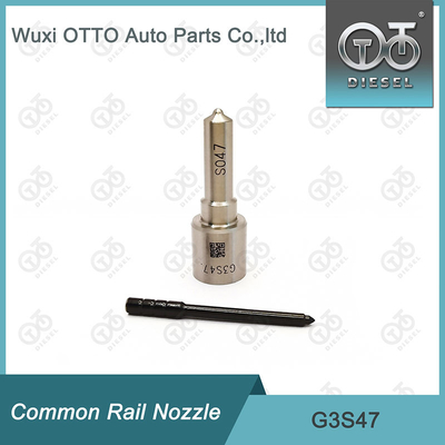G3S47 DENSO Common Rail Nozzle For Injectors 295050-1900 295050-0910 8-98260109-0
