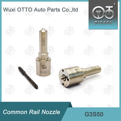 G3S50 Denso Common Rail Nozzle For Injectors 295050-096# 12640381