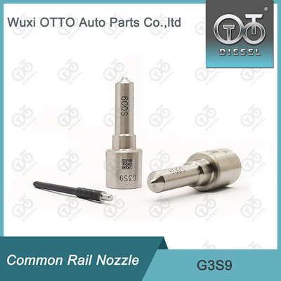 G3S9 Common Rail Nozzle For Injectors 295050-008# / 083# / 23670-30390 / 39395