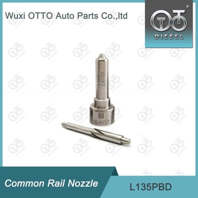 L135PBD Delphi Nozzle For Common Rail Injectors EJBR00504Z / EJBR00503Z