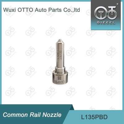 L135PBD Delphi Nozzle For Common Rail Injectors EJBR00504Z / EJBR00503Z