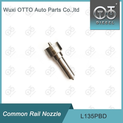 L135PBD Delphi Nozzle For Common Rail Injectors EJBR00504Z / EJBR00503Z