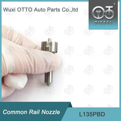 L135PBD Delphi Nozzle For Common Rail Injectors EJBR00504Z / EJBR00503Z