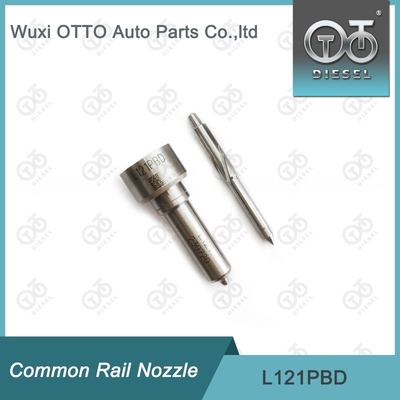 L121PBD Delphi Common Rail Nozzle For Injectors EJBR01601Z / R02201Z / R01302Z