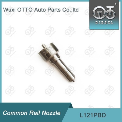 L121PBD Delphi Common Rail Nozzle For Injectors EJBR01601Z / R02201Z / R01302Z