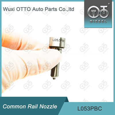 L053PBC Delphi Nozzle For Common Rail Injectors BEBJ1A00001 / 1660160 / 1742535