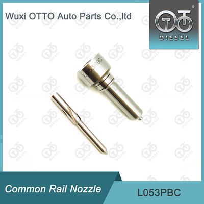 L053PBC Delphi Nozzle For Common Rail Injectors BEBJ1A00001 / 1660160 / 1742535