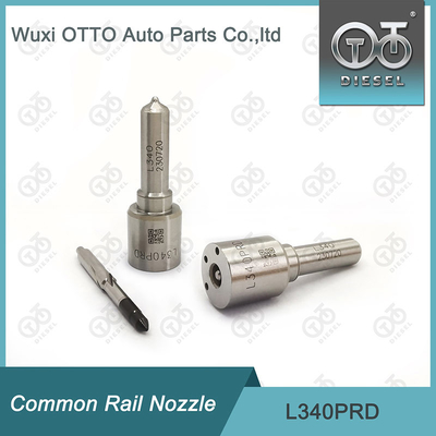 L340PRD Delphi Common Rail Nozzle For Injector 33800-2A760 33800-2A780