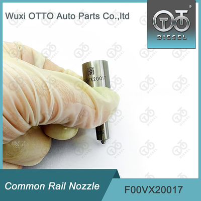 F00VX20017 Bosch Piezo Nozzle For Injectors 0445115032 / 0445115033 / 0445115068