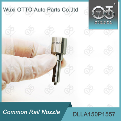 DLLA150P1557 Bosch Diesel Nozzle For Common Rail Injectors 0 445110265 0986435170