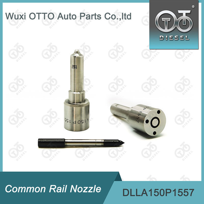 DLLA150P1557 Bosch Diesel Nozzle For Common Rail Injectors 0 445110265 0986435170