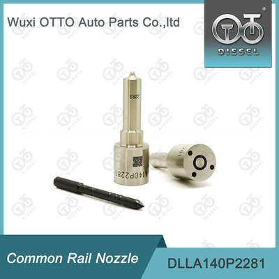 DLLA140P2281 Bosch Diesel Nozzle For Injectors  0445110465 / 466 / 717 / 718 / 794