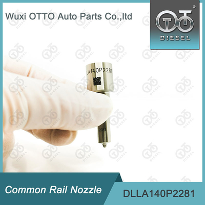 DLLA140P2281 Bosch Diesel Nozzle For Injectors  0445110465 / 466 / 717 / 718 / 794
