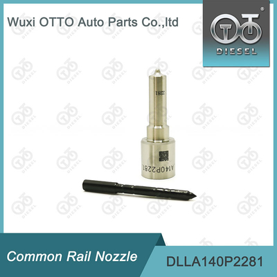 DLLA140P2281 Bosch Diesel Nozzle For Injectors  0445110465 / 466 / 717 / 718 / 794
