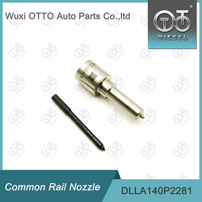 DLLA140P2281 Bosch Diesel Nozzle For Injectors  0445110465 / 466 / 717 / 718 / 794