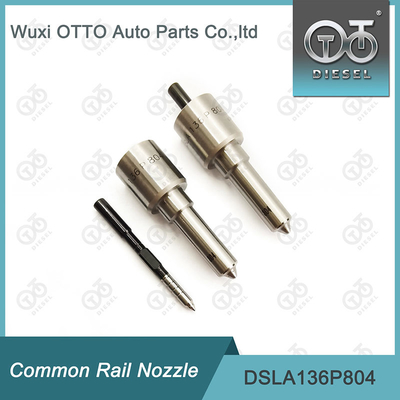 DSLA136P804 Bosch Common Rail Nozzle For Injectors 0445120002 / 0986435501