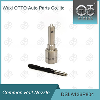 DSLA136P804 Bosch Common Rail Nozzle For Injectors 0445120002 / 0986435501