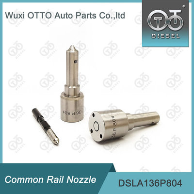 DSLA136P804 Bosch Common Rail Nozzle For Injectors 0445120002 / 0986435501