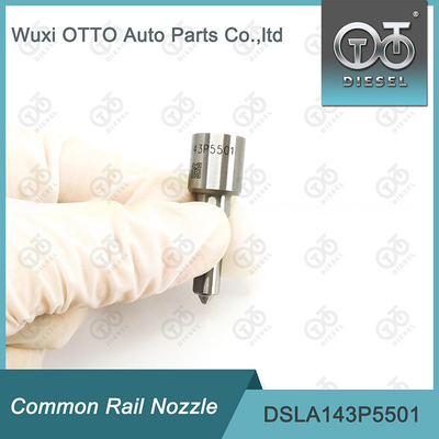 DSLA143P5501 Bosch Common Rail Nozzle For Injector 0445120212 / 273