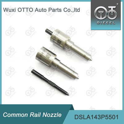 DSLA143P5501 Bosch Common Rail Nozzle For Injector 0445120212 / 273