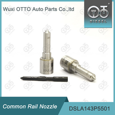 DSLA143P5501 Bosch Common Rail Nozzle For Injector 0445120212 / 273