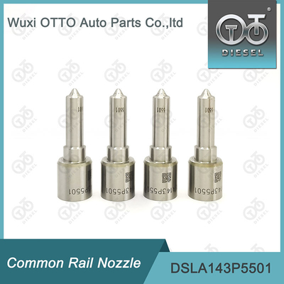DSLA143P5501 Bosch Common Rail Nozzle For Injector 0445120212 / 273