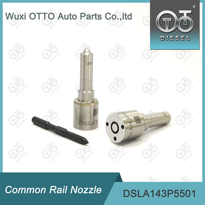 DSLA143P5501 Bosch Common Rail Nozzle For Injector 0445120212 / 273