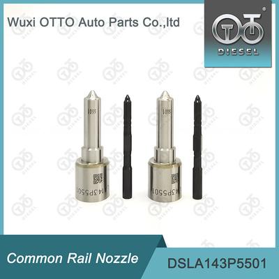 DSLA143P5501 Bosch Common Rail Nozzle For Injector 0445120212 / 273