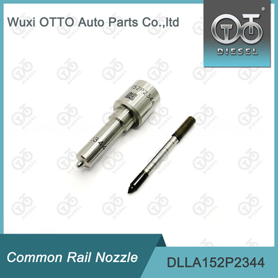 DLLA152P2344 Bosch Common Rail Nozzle For Injectors 0445120343