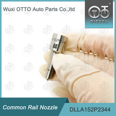 DLLA152P2344 Bosch Common Rail Nozzle For Injectors 0445120343