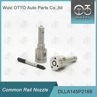 DLLA145P2168 Bosch Common Rail Nozzle For Injectors 0445110376 / 594