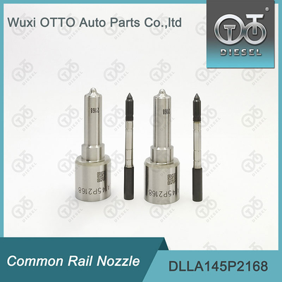 DLLA145P2168 Bosch Common Rail Nozzle For Injectors 0445110376 / 594