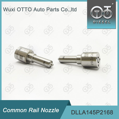 DLLA145P2168 Bosch Common Rail Nozzle For Injectors 0445110376 / 594