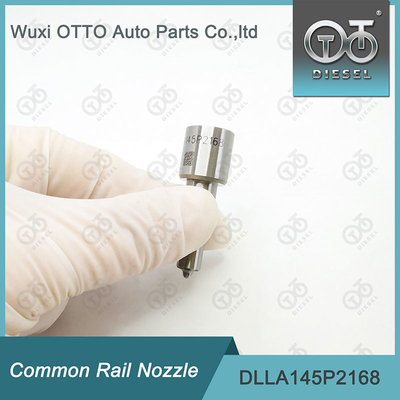 DLLA145P2168 Bosch Common Rail Nozzle For Injectors 0445110376 / 594