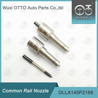 DLLA145P2168 Bosch Common Rail Nozzle For Injectors 0445110376 / 594