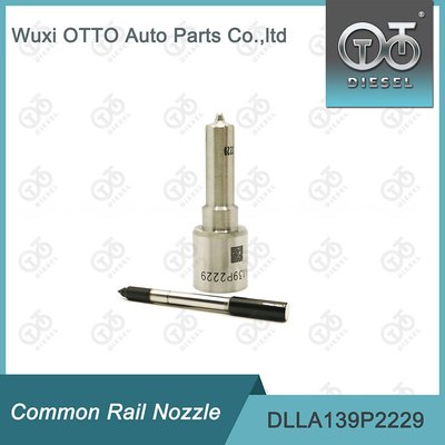 DLLA139P2229 Common Rail Nozzle  For Injectors  0445110418 / 520