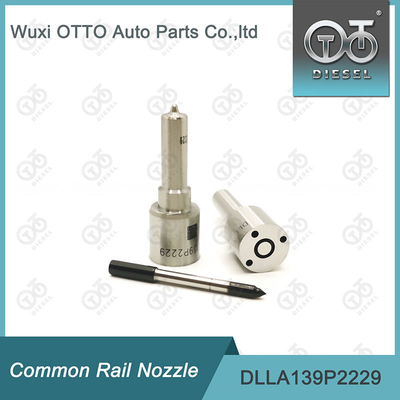DLLA139P2229 Common Rail Nozzle  For Injectors  0445110418 / 520
