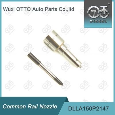 DLLA150P2147 Bosch Common Rail Nozzles For Injectors 0445110375 / 634