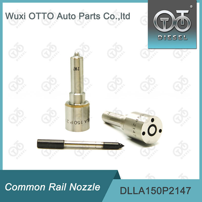DLLA150P2147 Bosch Common Rail Nozzles For Injectors 0445110375 / 634