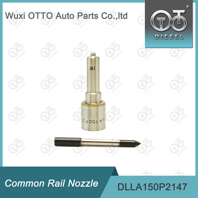 DLLA150P2147 Bosch Common Rail Nozzles For Injectors 0445110375 / 634