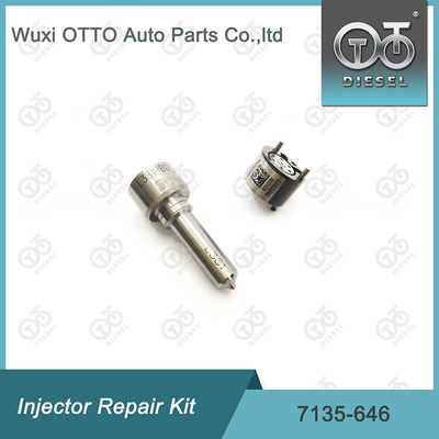 7135 - 646 Delphi Injector Repair Kit For Injector 28232251