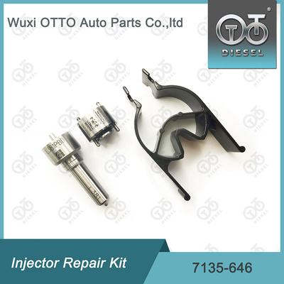 7135 - 646 Delphi Injector Repair Kit For Injector 28232251